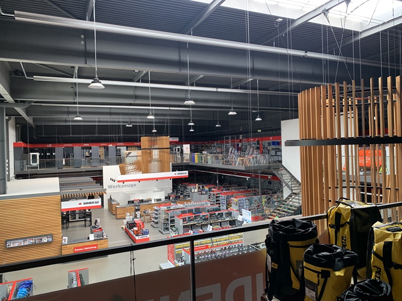 Exkursion vom CEO-Club bei der Immer AG