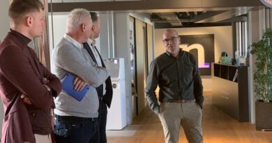 Dänu Aebersold, nexplore AG empfängt den CEO-Club
