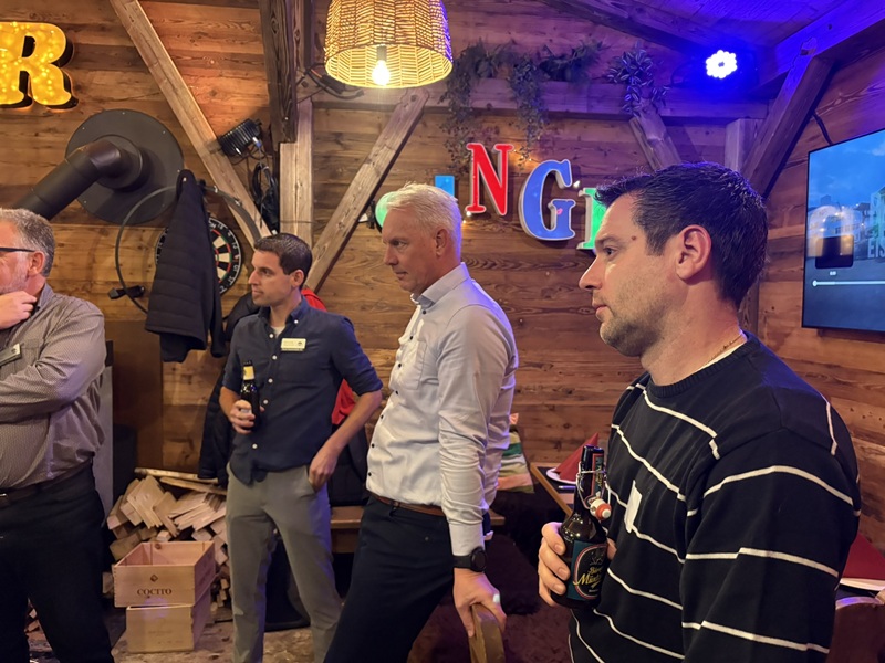 Unternehmer-Herbstanlass 2025 im Emmental mit dem CEO-Club und weiterem Netzwerk