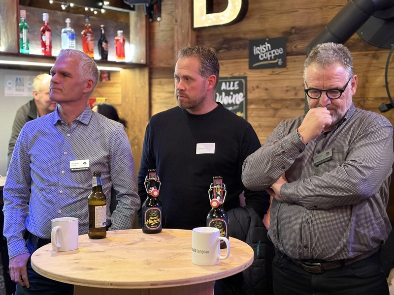 Unternehmer-Herbstanlass 2025 im Emmental mit dem CEO-Club und weiterem Netzwerk