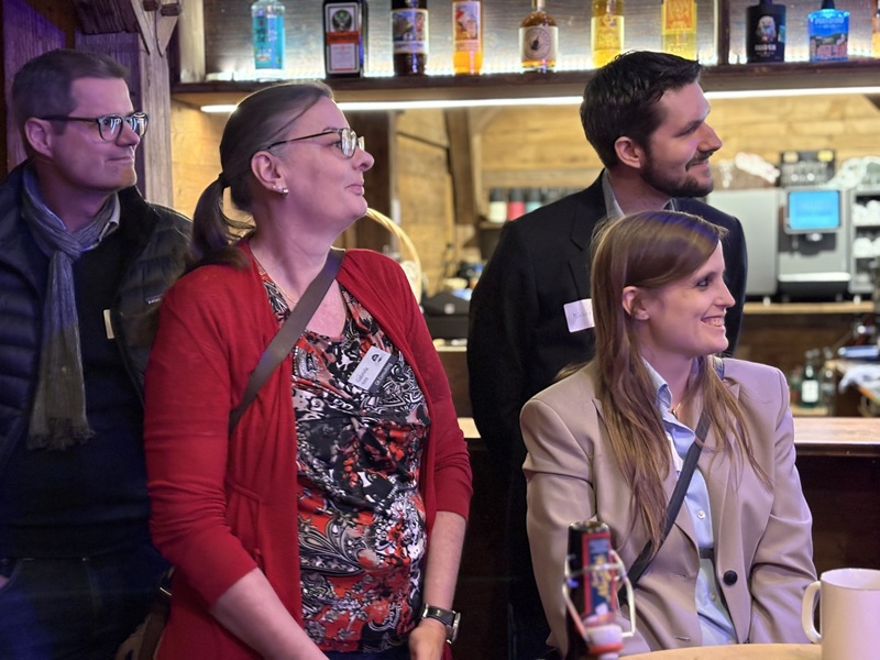 Unternehmer-Herbstanlass 2025 im Emmental mit dem CEO-Club und weiterem Netzwerk