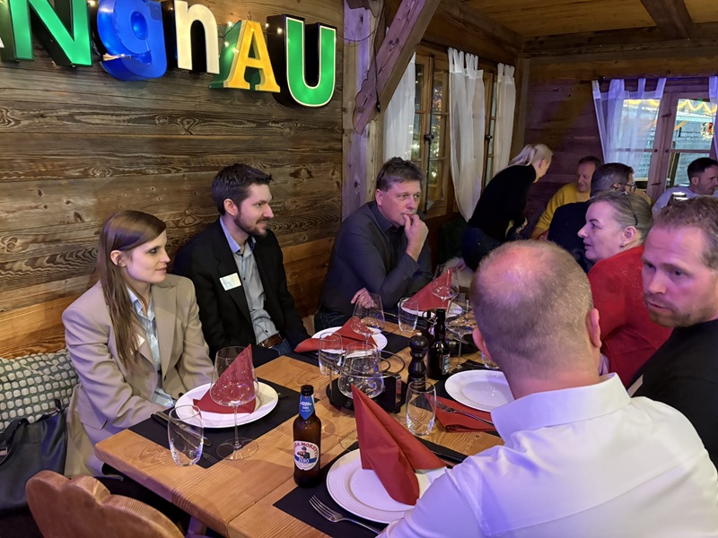 Unternehmer-Herbstanlass 2025 im Emmental mit dem CEO-Club und weiterem Netzwerk