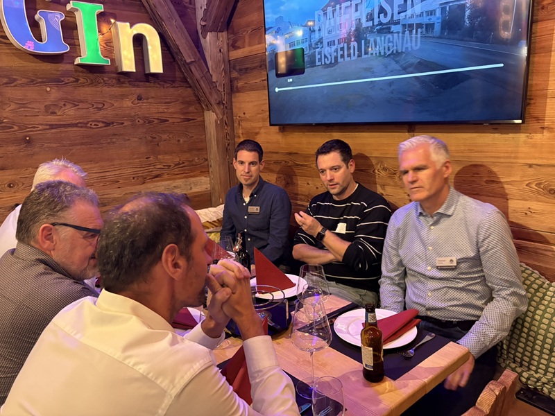 Unternehmer-Herbstanlass 2025 im Emmental mit dem CEO-Club und weiterem Netzwerk