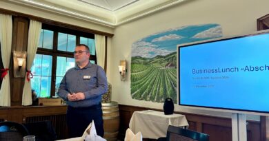 CEO-Club: Abschluss-Business-Lunch 2025 – Rückblick, Netzwerk & Ausblick für CEOs in der Schweiz