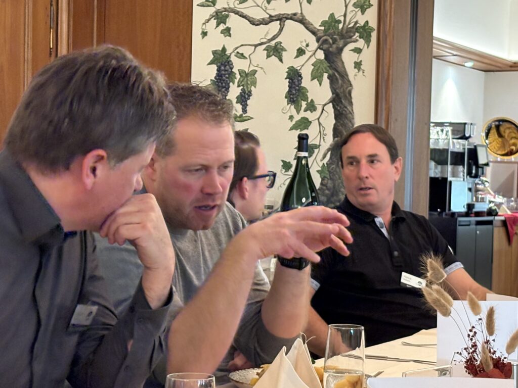 CEO-Club: Abschluss-Business-Lunch 2025 – Rückblick, Netzwerk & Ausblick für CEOs in der Schweiz
