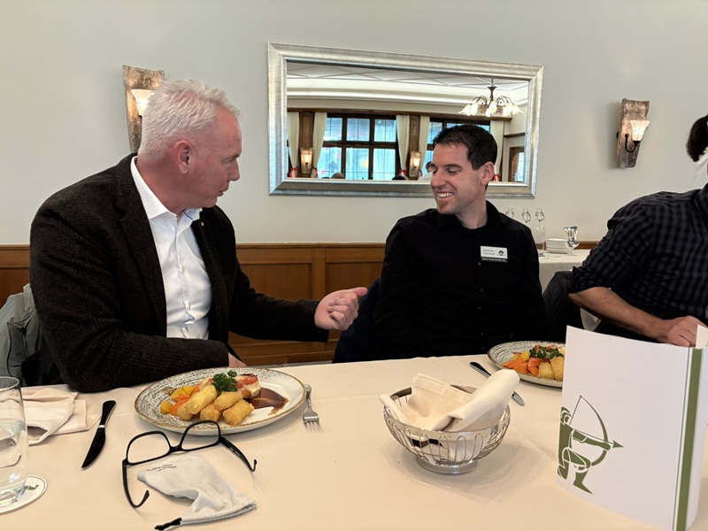 CEO-Club: Abschluss-Business-Lunch 2025 – Rückblick, Netzwerk & Ausblick für CEOs in der Schweiz
