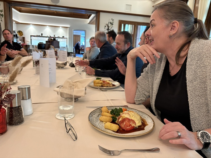 CEO-Club: Abschluss-Business-Lunch 2025 – Rückblick, Netzwerk & Ausblick für CEOs in der Schweiz