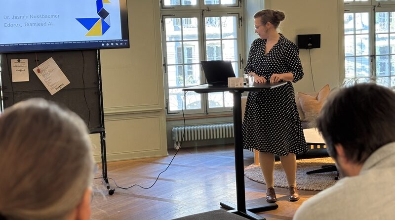 Impuls Referat für CEO-Club: KI in der Praxis für KMU