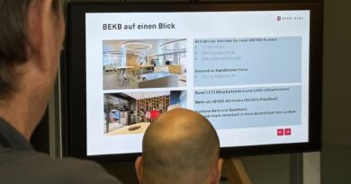 Exkursion vom CEO-Club in das Handelszentrum der BEKB und lernte auch Devisenmanagement KMU Schweiz kennen